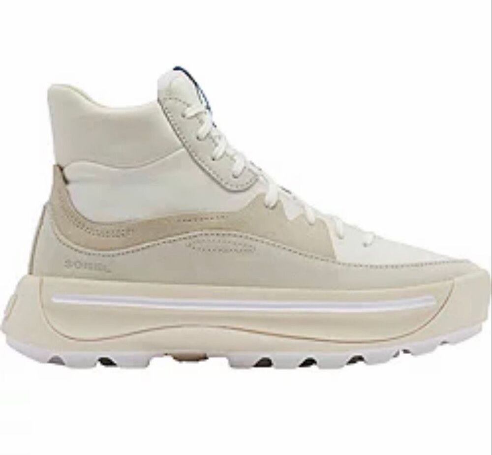 SOREL Women's Out N' About 503 Mid Sneakers Boots, Size 8.5